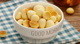 旺仔小馒头——新良丝绒蛋糕用小麦粉