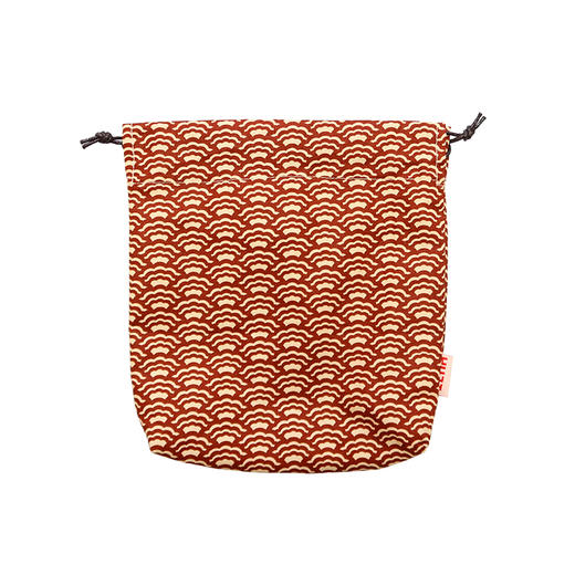 HUJI祤集Tidy收纳袋插画中式纹样 商品图11