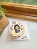 四寸手绘白雪公主奶油蛋糕 下单前请仔细阅读商品详情 商品缩略图0