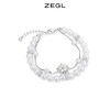 ZEGL设计师棉棉秋语系列人造珍珠手链女巴洛克轻奢2022年新款手饰 商品缩略图2