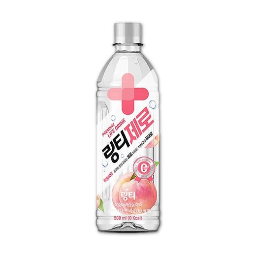 링티제로복숭아맛500ml 商品图0