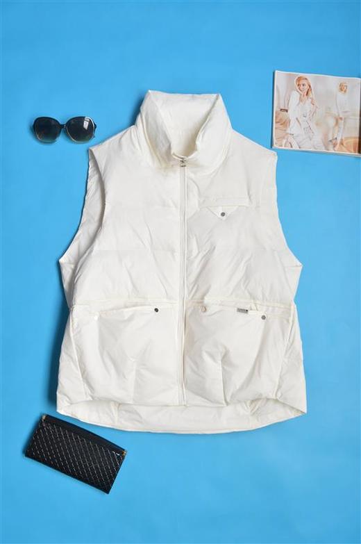 积度衣SXAB5S_羽绒背心_ZK 商品图0