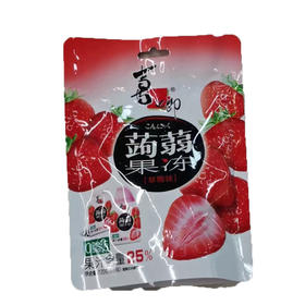 喜之郎蒟蒻草莓味挤食冻120g