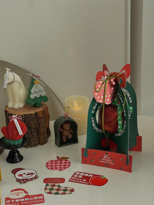 送平安 圣诞苹果礼盒 商品图4