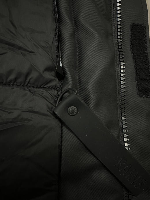 -20℃无惧风雨！天花板级别丹麦Rains硬核派克大衣 商品图13