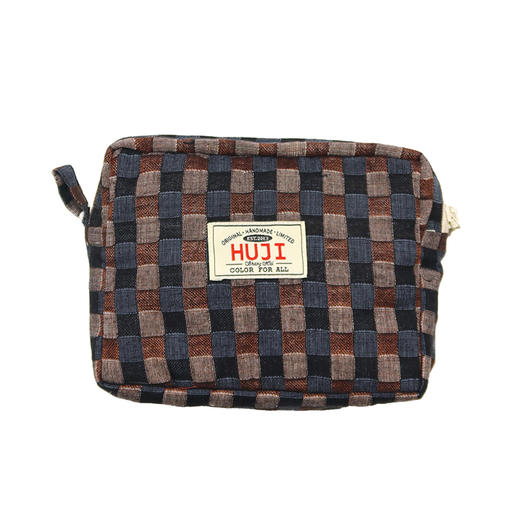 HUJI祤集Motley收纳包插画厚款系列 商品图2