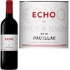 小靓茨伯红葡萄酒 Echo Lynch Bages 2010 商品缩略图1