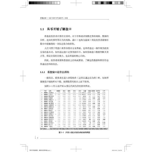 看懂盘面 盘口语言与盯盘技巧一本通 商品图2