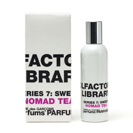 川久保玲 甜美系列-游牧茶 Comme des Garcons Series 7 Sweet: Nomad Tea 分装 商品图5