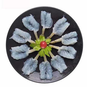 披萨海鲜水煮汉虾21/25蝴蝶虾仁 2500g