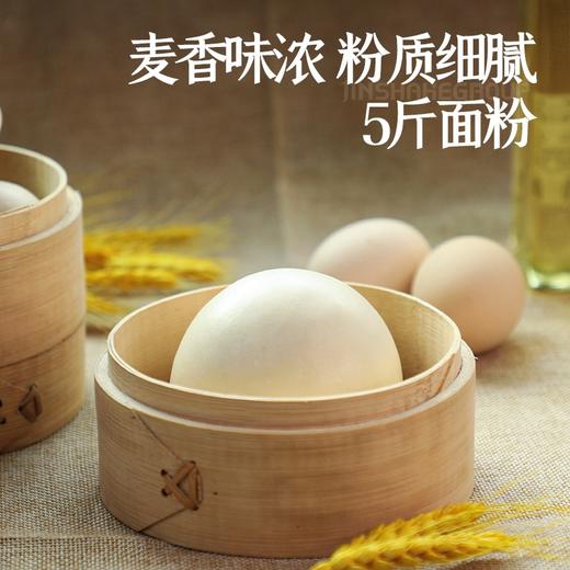 金沙河富强高筋小麦粉 2.5kg/袋 商品图1