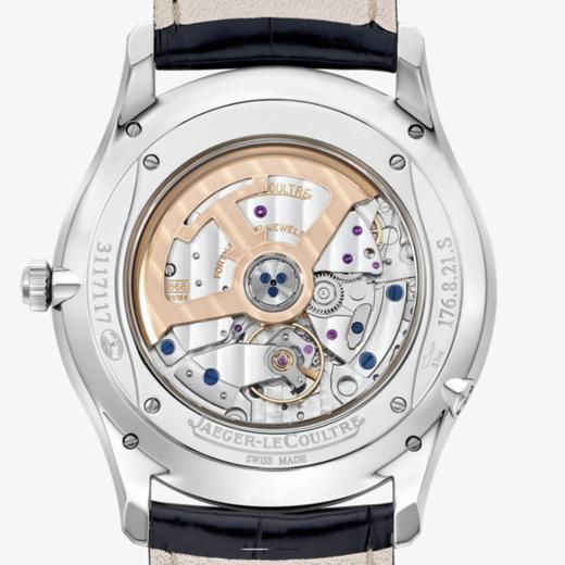 积家 Jaeger-LeCoultre Master Ultra Thin 超薄大师系列万年历腕表 Q1308470 商品图3