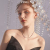 ZEGL设计师雪花项链女生轻奢小众高级设计感2022年新款锁骨链配饰 商品缩略图8