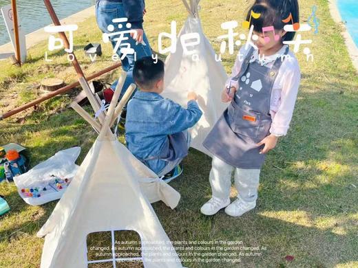 本周活动招募 ：手绘帐篷 商品图2