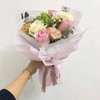 【资材】新款脱蜡纸鲜花包装纸高档花束60*50 商品缩略图2