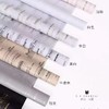【资材】韩式雪梨纸-爱情故事 鲜花包装纸  多色可选 商品缩略图0