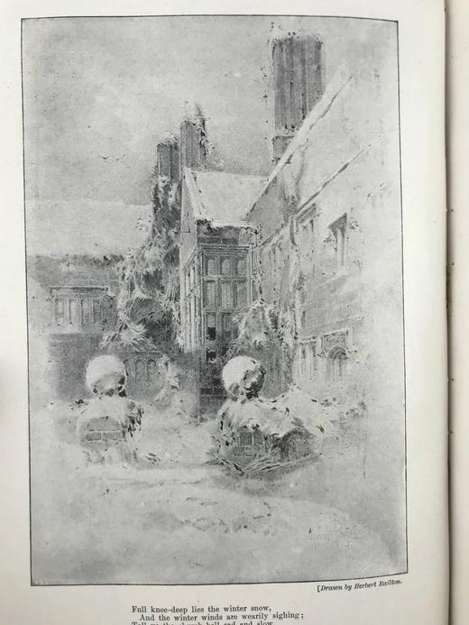 1896年12月-1897年5月 温莎杂志 数百幅插图 漆布精装16开 商品图12