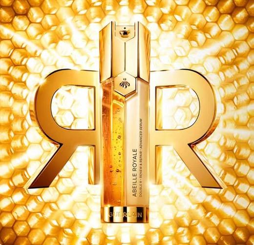 娇兰 帝皇蜂姿双效焕新修护紧塑精华露 30ml  G061684-F 商品图0