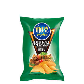 B060可比克烧烤味薯片55g