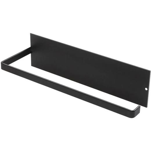 厨房纸巾架 免打孔橱柜卷纸架 厨房置物架 纸巾保鲜膜抹布收纳挂架hsn20 商品图9