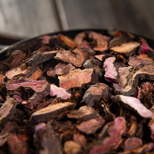 紫参片 拳参 250克 500g  1kg 商品图2