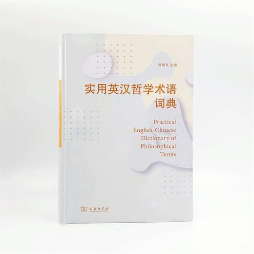 实用英汉哲学术语词典 商品图1