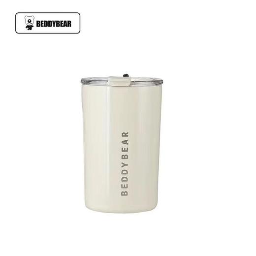 杯具熊咖啡随手杯吸管保温杯BJX-20 商品图2