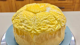 手撕面包——新良原味面包粉 