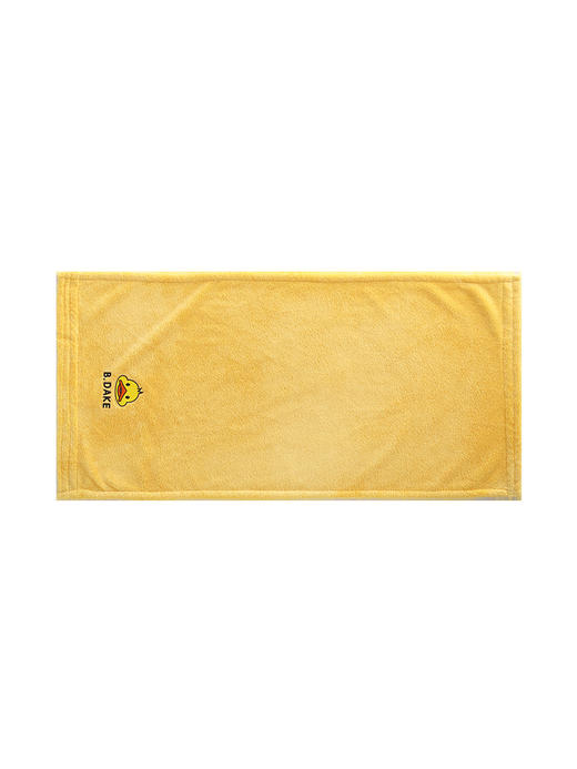 「三款尺寸可选」黄鸭款居家日用毛巾浴巾 成人儿童吸水洗澡冬季厚款毛巾浴巾布艺 商品图4