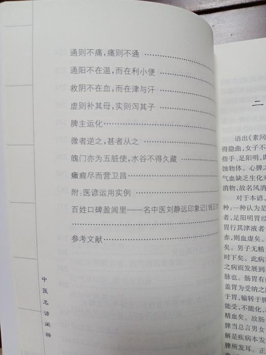 中医名谚阐释 商品图3