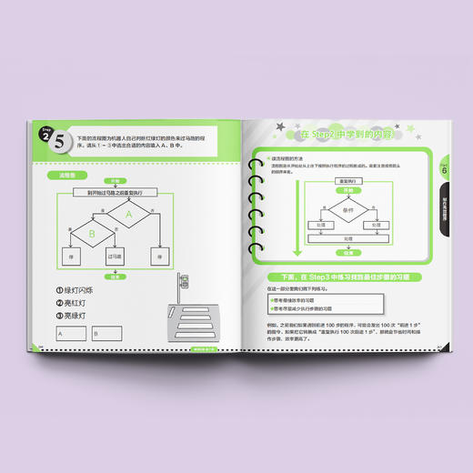 《藏在编程里的思维力》（全6册） 商品图13