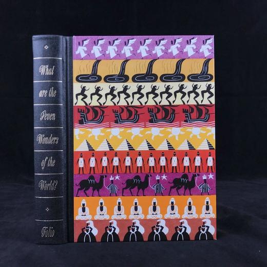 世界七大奇迹（2008） 配插图 精装大32开带书匣 商品图1