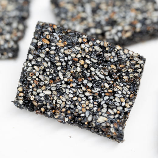 黑芝麻麦芽糖片（酥脆） 商品图0