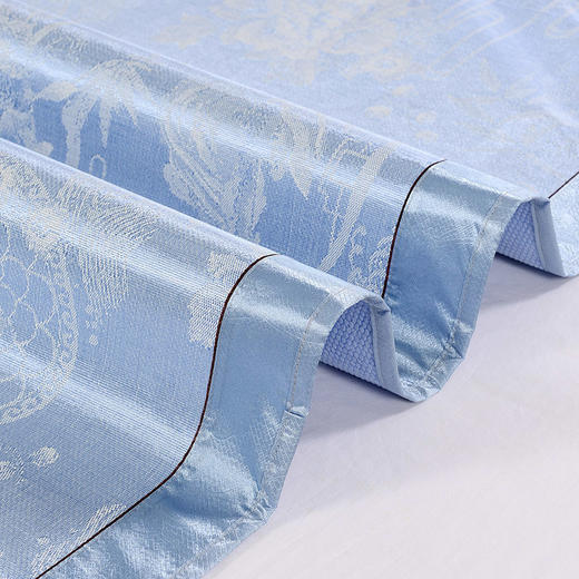 富安娜 提花冰丝席180×200cm 商品图3