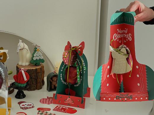 送平安 圣诞苹果礼盒 商品图3