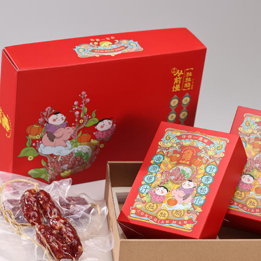 寻味从前慢-广式经典粒粒肠 商品图10