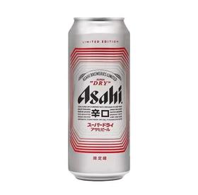 《啤酒》朝日啤酒 超爽500ml
