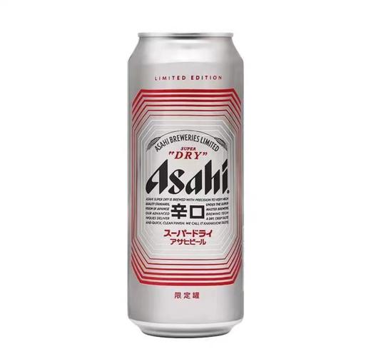 《啤酒》朝日啤酒 超爽500ml 商品图0