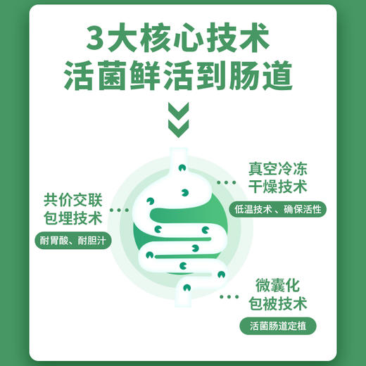 【团购】力荐 益适优复合益生菌 安抚肠胃 PROBIO-FIT 商品图1
