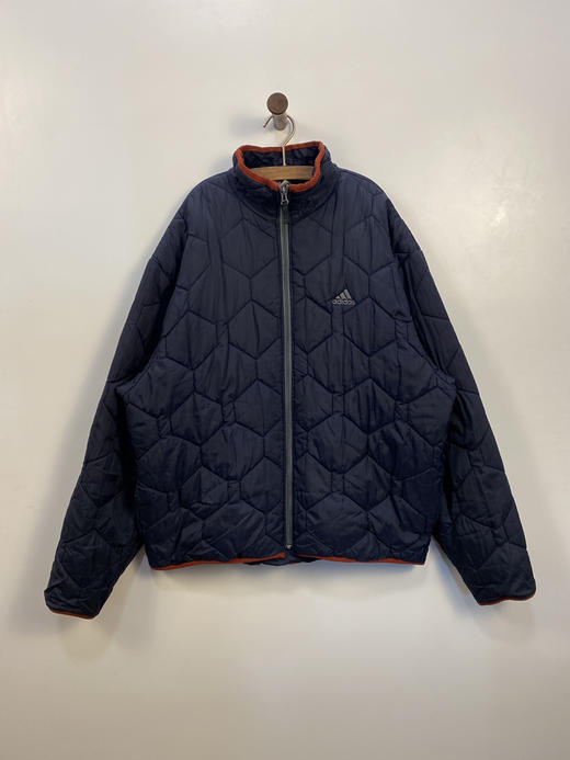 Y2K Vintage adidas 阿迪达斯 棉服 夹棉外套_CTJK(L-XL) 商品图1