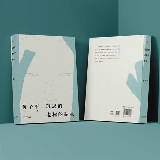 黄子平经典代表作：沉思的老树的精灵 商品图3