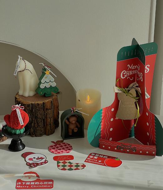 送平安 圣诞苹果礼盒 商品图8