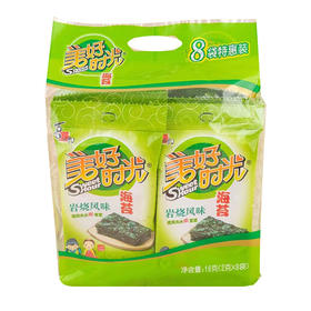 喜之郎美好时光岩烧风味海苔16g
