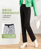 不退不换 清仓 介意勿拍 现货 【四季可穿羽绒裤】弹力显瘦直筒裤【内胆可脱卸】H224070958  商品缩略图1