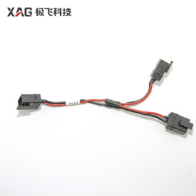 XP Y型水泵板雷达供电线