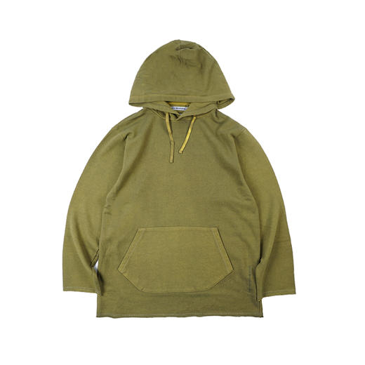 White Mountaineering 白山 HOODIE 天然成衣染色连帽卫衣 帽衫 商品图2