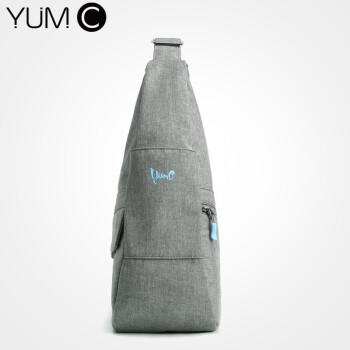 YUMC  牛津布休闲包B6019 胸包 商品图3