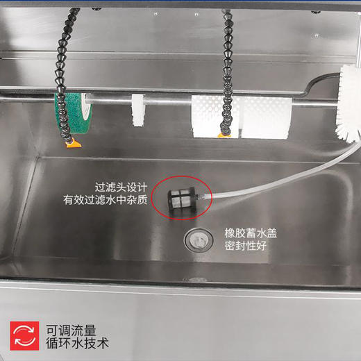 20H-1型洗鞋机 商品图3