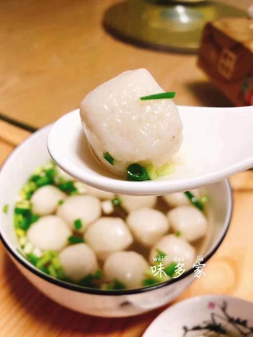味多-阳澄湖鱼丸（500g) 商品图0