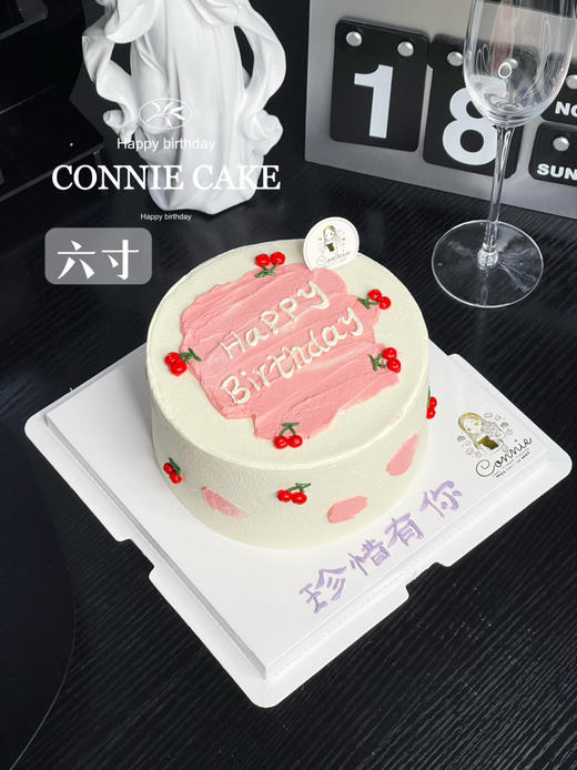 【1117】手绘樱桃 商品图5